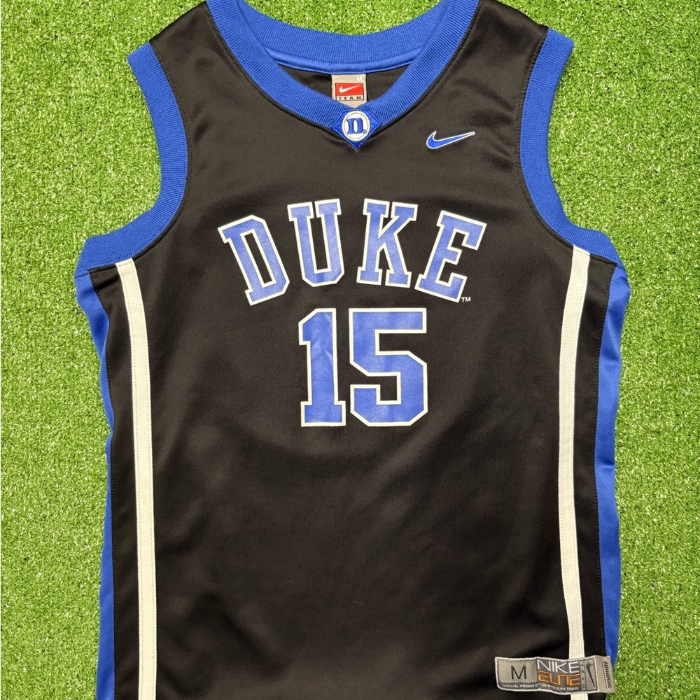 Vintage Y2K Nike Duke Basketball Jersey